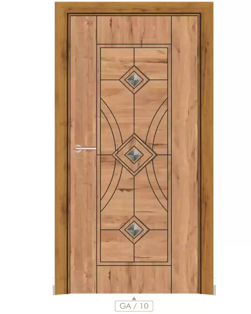 GERMANART Doors - ART 3D Series